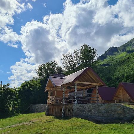 Bungalows Malagic Gusinje المظهر الخارجي الصورة
